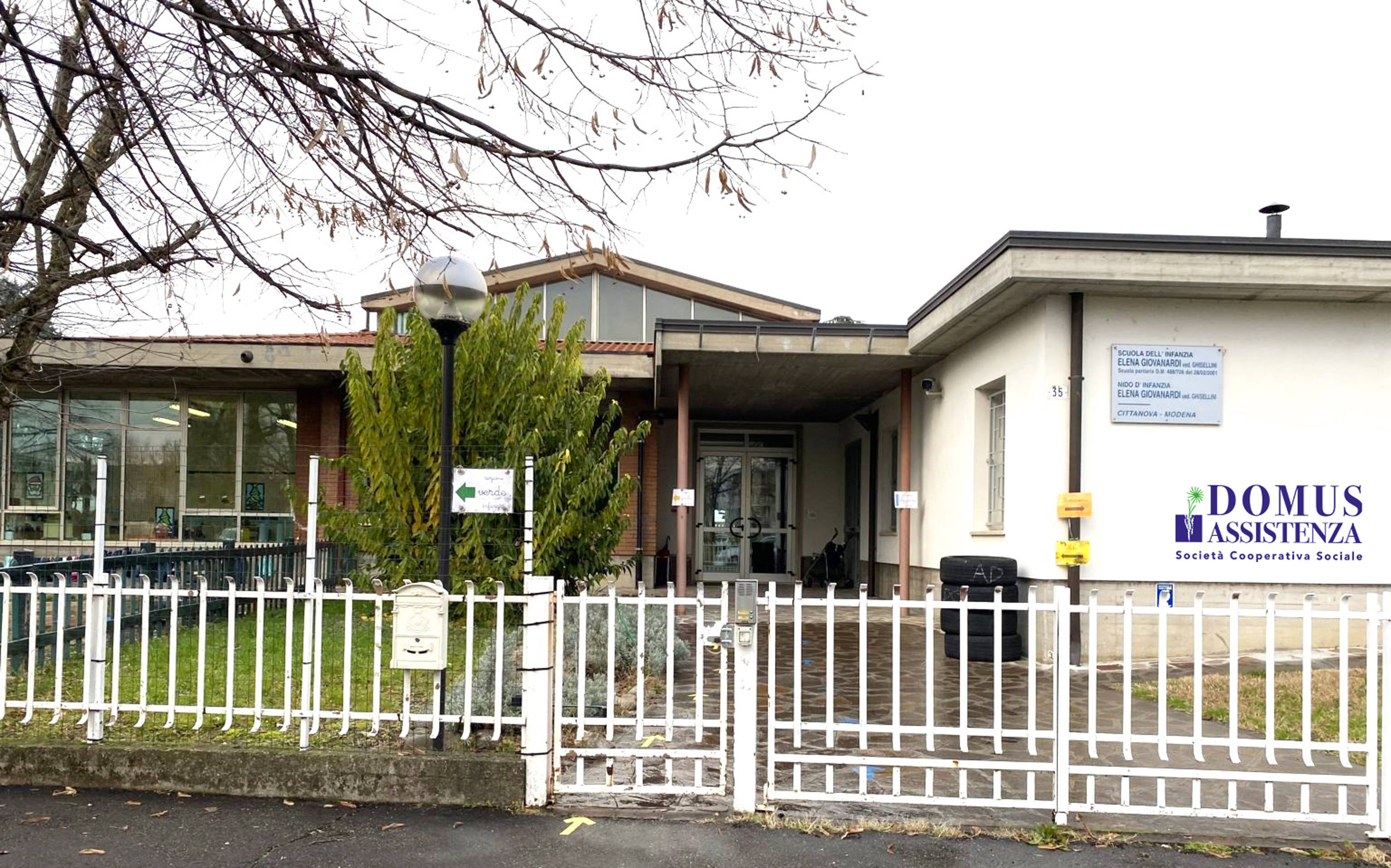 SCUOLA DELL’INFANZIA ELENA GIOVANARDI